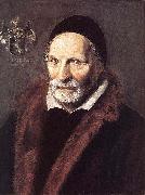 Jacobus Zaffius WGA, Frans Hals